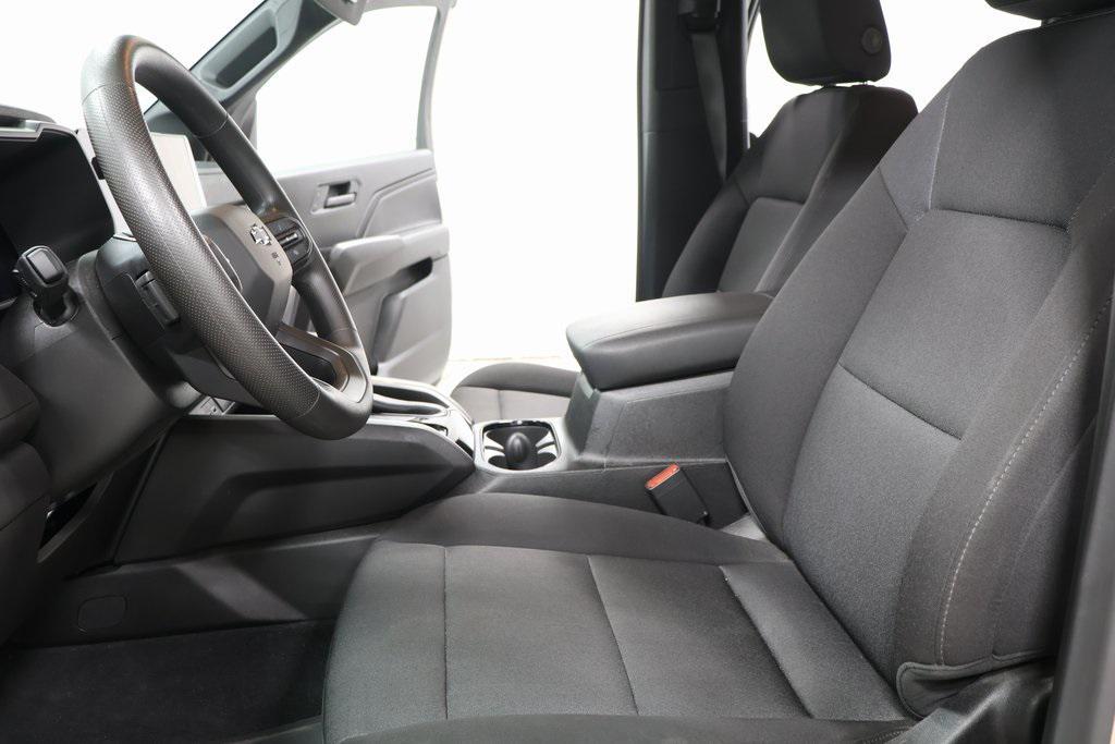used 2024 Chevrolet Colorado car, priced at $39,100