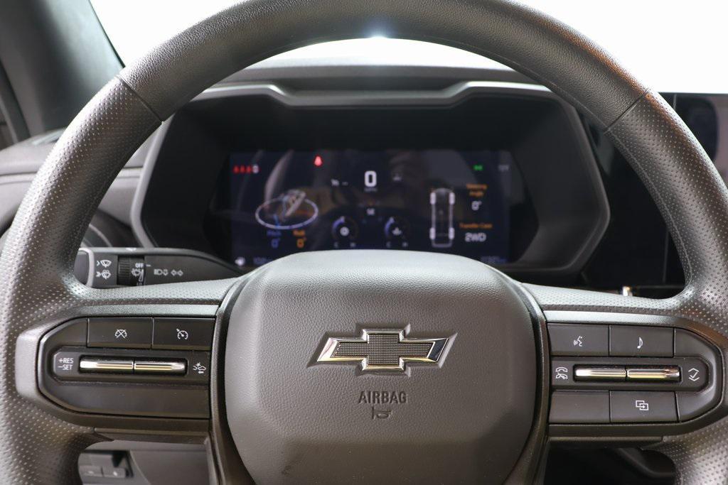 used 2024 Chevrolet Colorado car, priced at $39,100