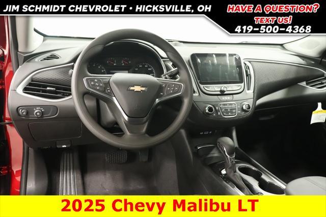 new 2025 Chevrolet Malibu car, priced at $29,853