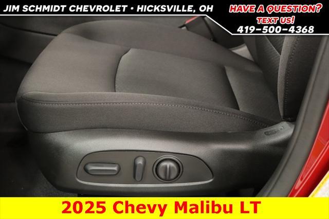 new 2025 Chevrolet Malibu car, priced at $29,853