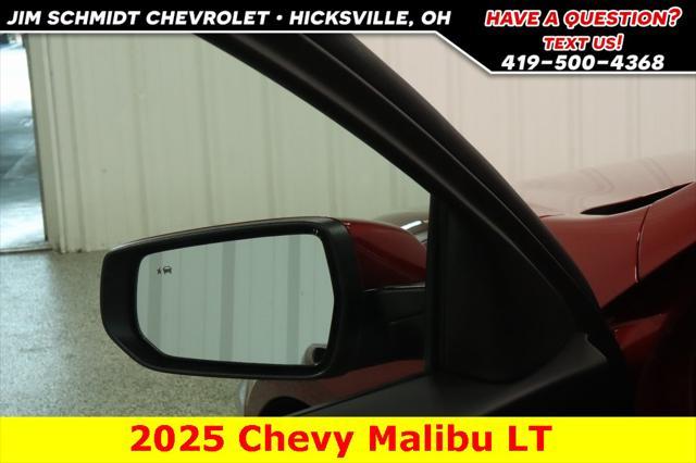 new 2025 Chevrolet Malibu car, priced at $29,853