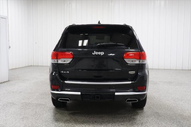 used 2015 Jeep Grand Cherokee car, priced at $15,499