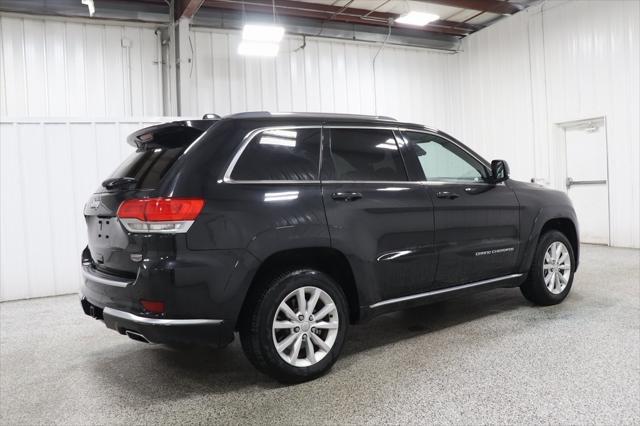 used 2015 Jeep Grand Cherokee car, priced at $15,499