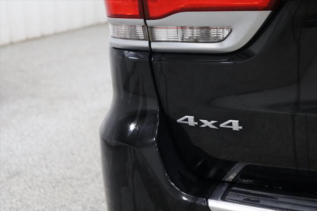 used 2015 Jeep Grand Cherokee car, priced at $15,499