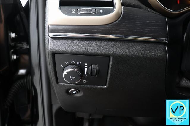 used 2015 Jeep Grand Cherokee car, priced at $14,240