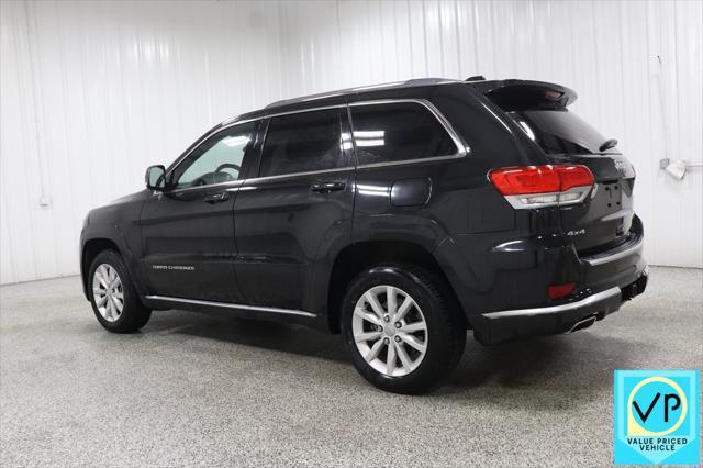 used 2015 Jeep Grand Cherokee car, priced at $14,240