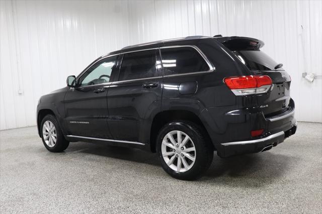 used 2015 Jeep Grand Cherokee car, priced at $15,499