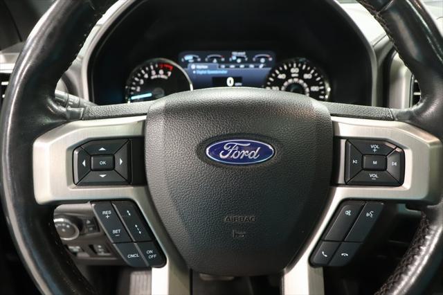 used 2018 Ford F-150 car, priced at $30,993