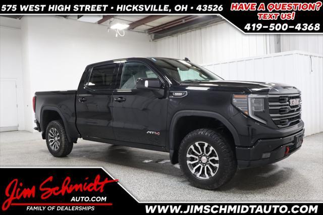 used 2023 GMC Sierra 1500 car, priced at $53,450