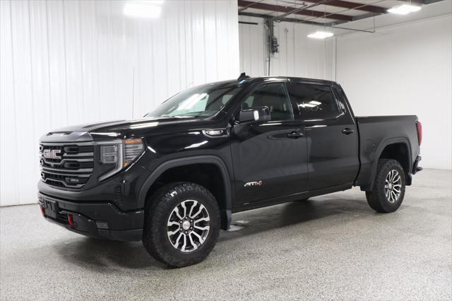 used 2023 GMC Sierra 1500 car, priced at $52,910