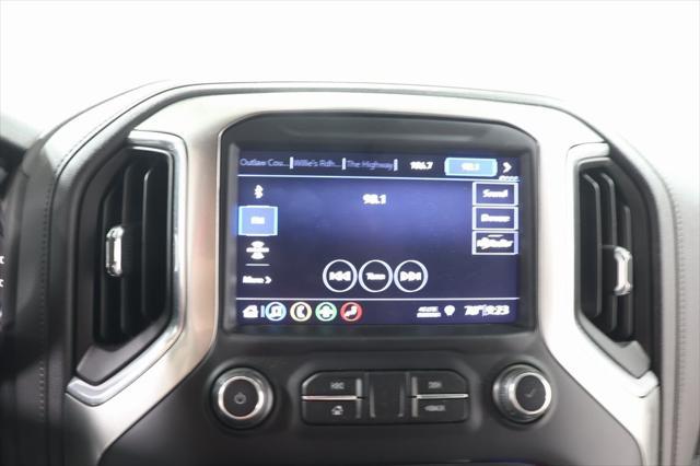 used 2019 Chevrolet Silverado 1500 car, priced at $35,994