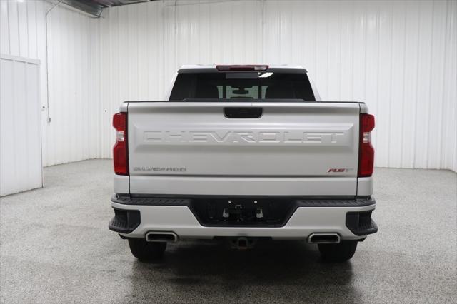 used 2019 Chevrolet Silverado 1500 car, priced at $35,994