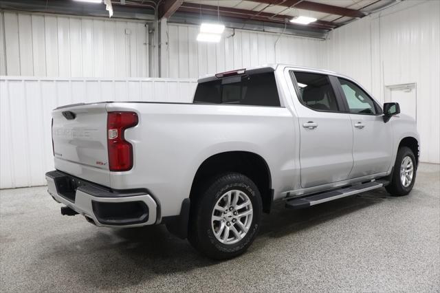 used 2019 Chevrolet Silverado 1500 car, priced at $35,994