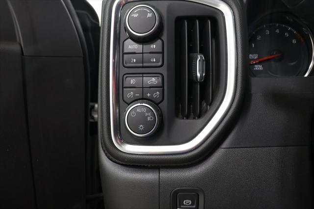 used 2019 Chevrolet Silverado 1500 car, priced at $35,994