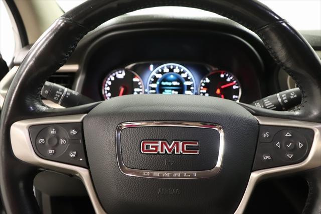 used 2019 GMC Acadia car, priced at $18,800