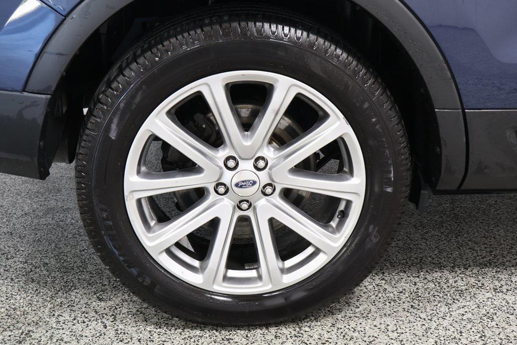 used 2017 Ford Explorer car, priced at $12,220