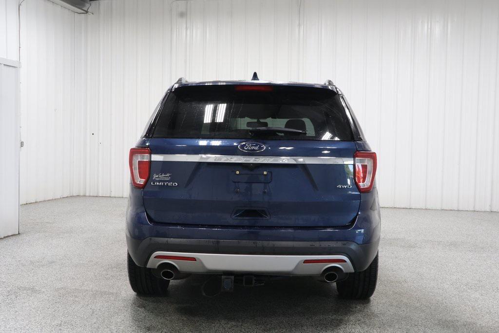 used 2017 Ford Explorer car, priced at $12,220