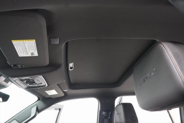 used 2024 GMC Sierra 2500 car, priced at $71,500