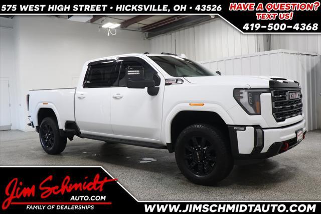 used 2024 GMC Sierra 2500 car, priced at $71,500