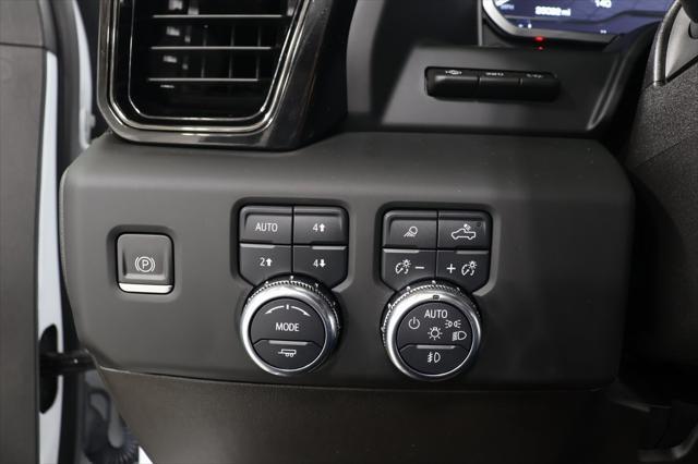 used 2024 GMC Sierra 2500 car, priced at $71,500