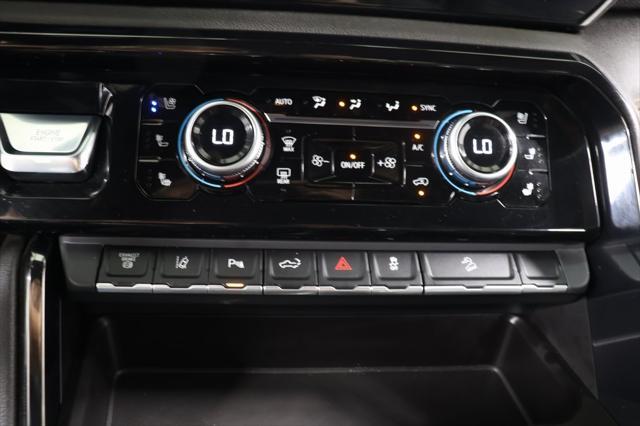 used 2024 GMC Sierra 2500 car, priced at $71,500