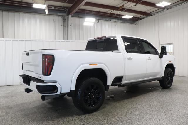 used 2024 GMC Sierra 2500 car, priced at $71,500