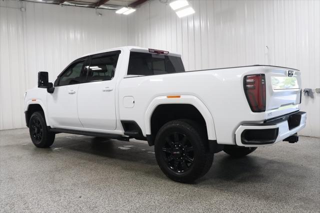 used 2024 GMC Sierra 2500 car, priced at $71,500