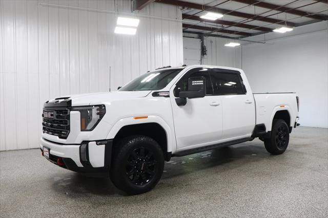 used 2024 GMC Sierra 2500 car, priced at $71,500