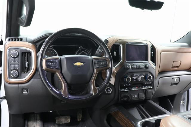 used 2022 Chevrolet Silverado 1500 car, priced at $45,000