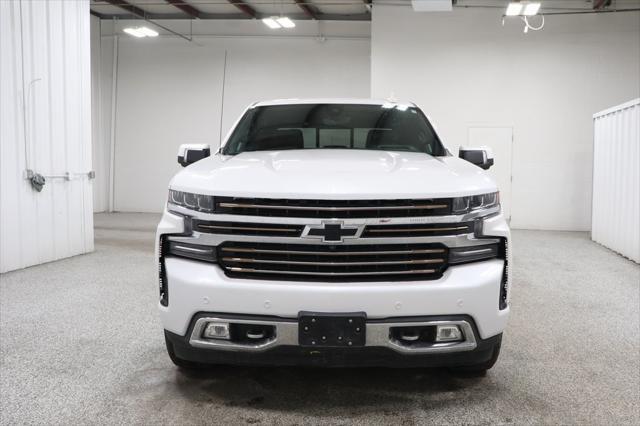 used 2022 Chevrolet Silverado 1500 car, priced at $45,000