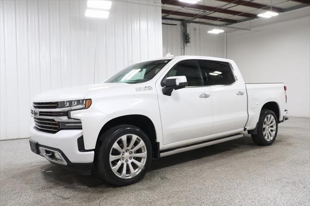 used 2022 Chevrolet Silverado 1500 car, priced at $45,000