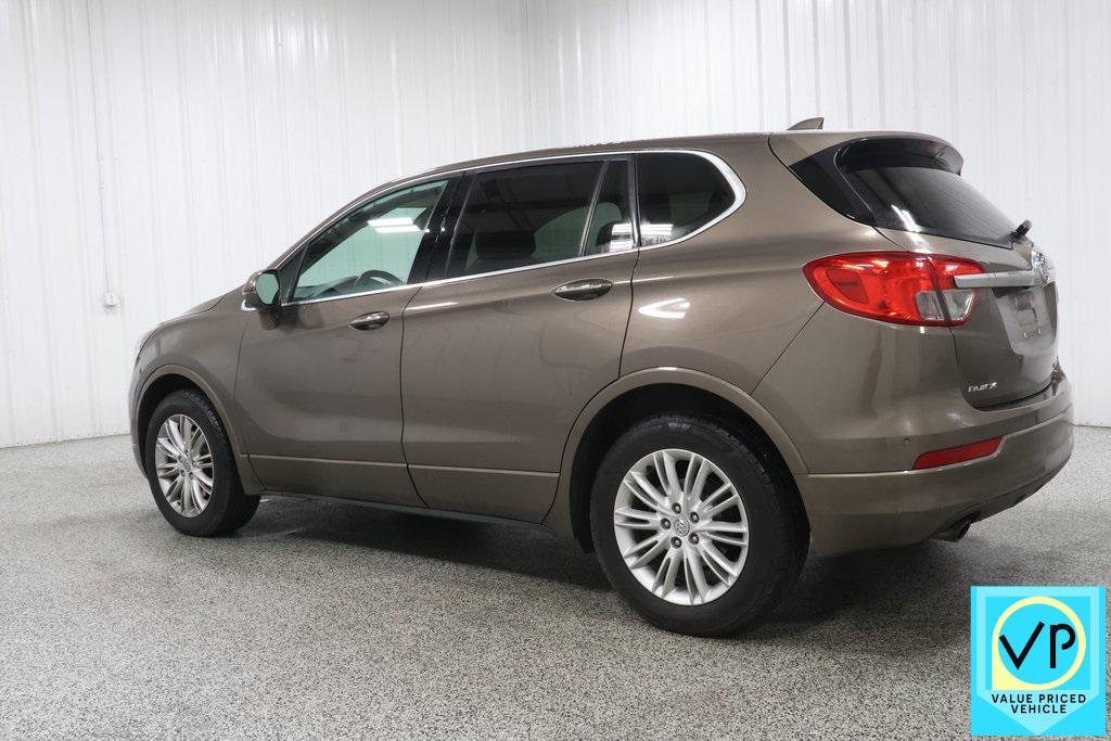 used 2018 Buick Envision car, priced at $13,850