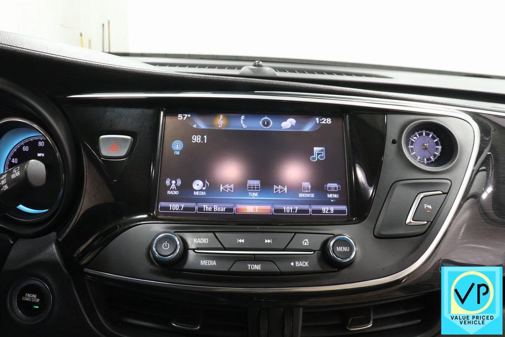 used 2018 Buick Envision car, priced at $13,850