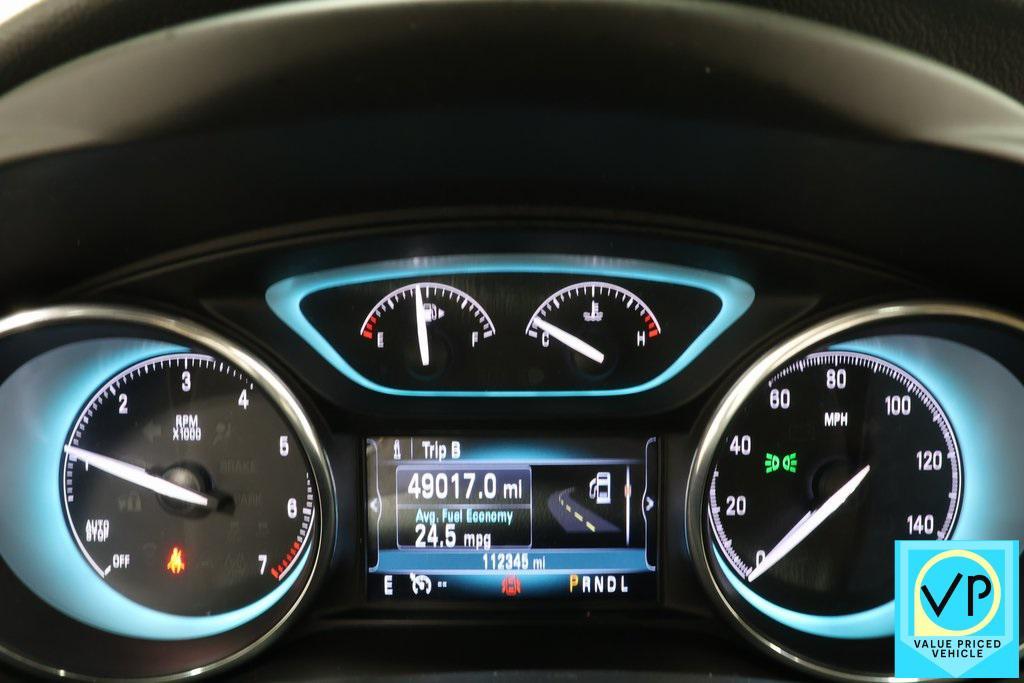 used 2018 Buick Envision car, priced at $13,850