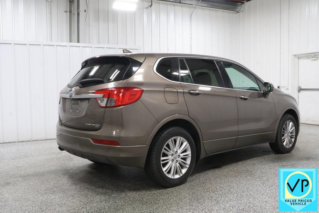 used 2018 Buick Envision car, priced at $13,850