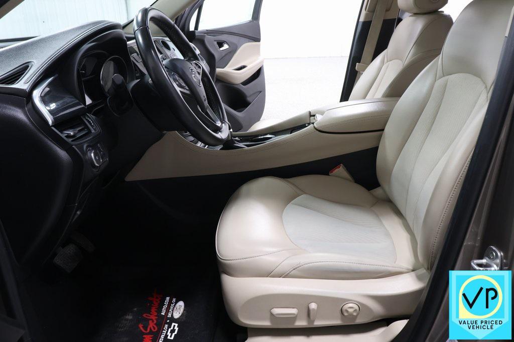 used 2018 Buick Envision car, priced at $13,850