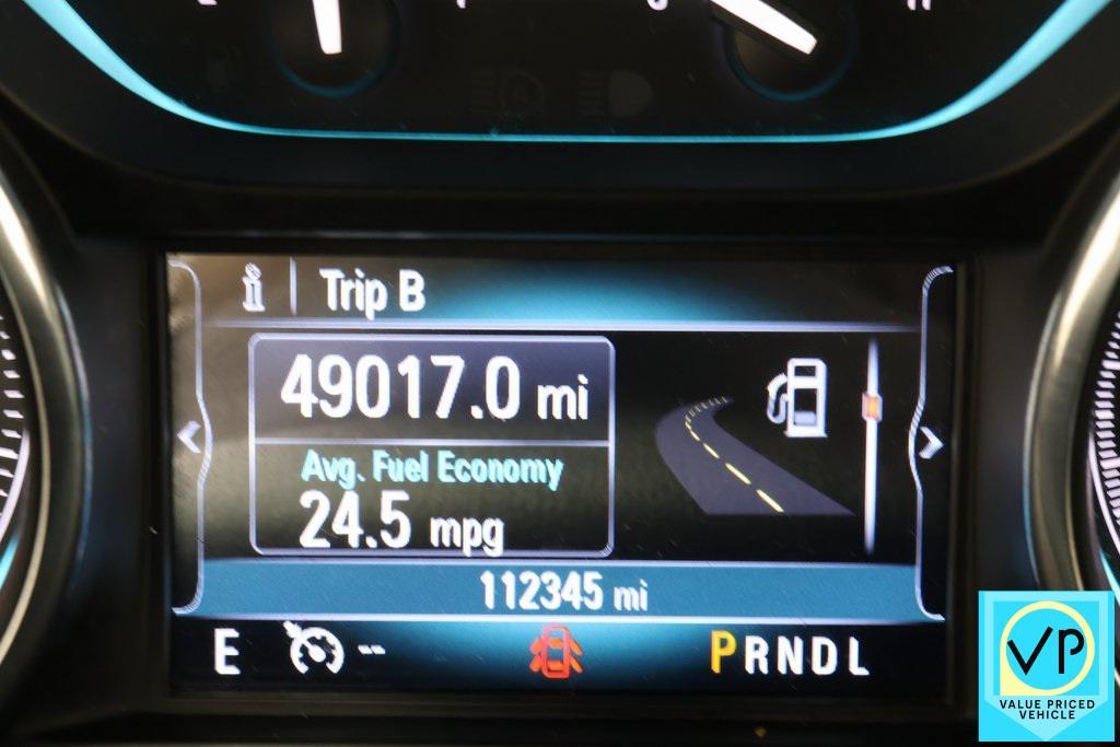 used 2018 Buick Envision car, priced at $13,850