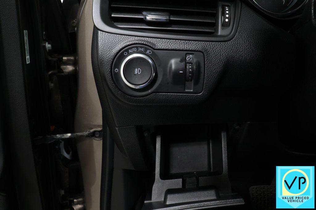 used 2018 Buick Envision car, priced at $13,850