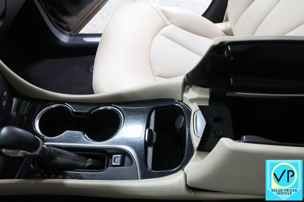 used 2018 Buick Envision car, priced at $13,850