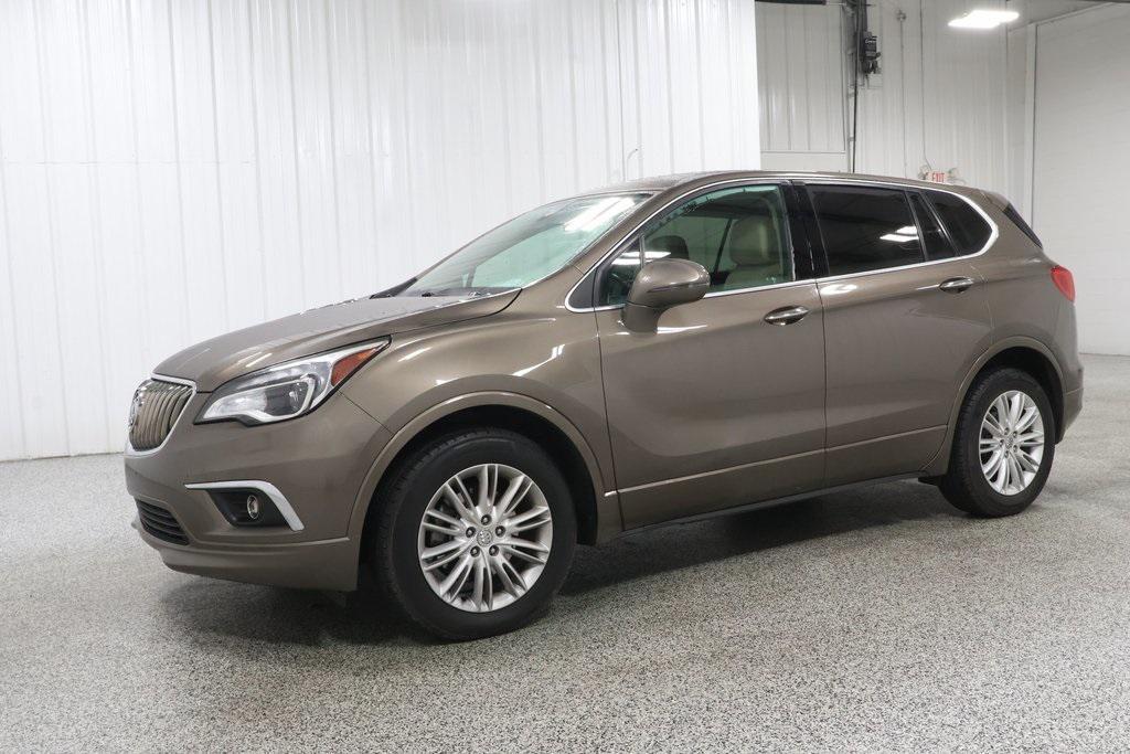 used 2018 Buick Envision car, priced at $13,850