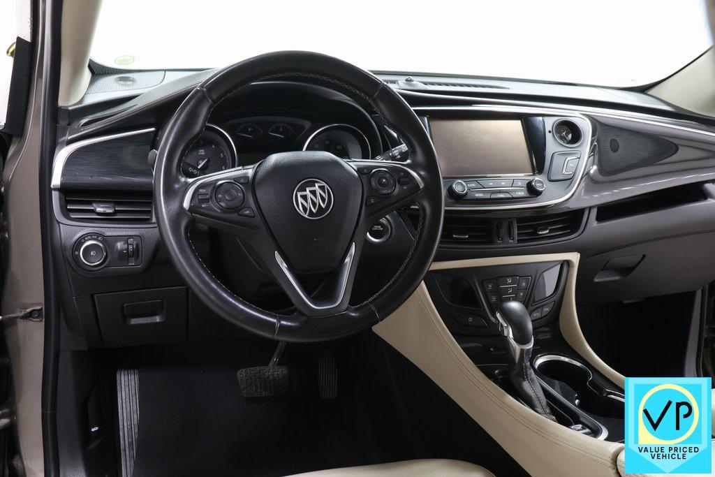 used 2018 Buick Envision car, priced at $13,850