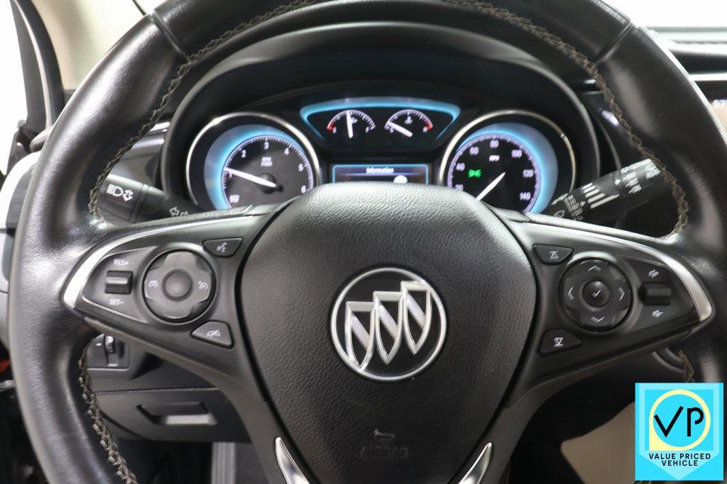 used 2018 Buick Envision car, priced at $13,850