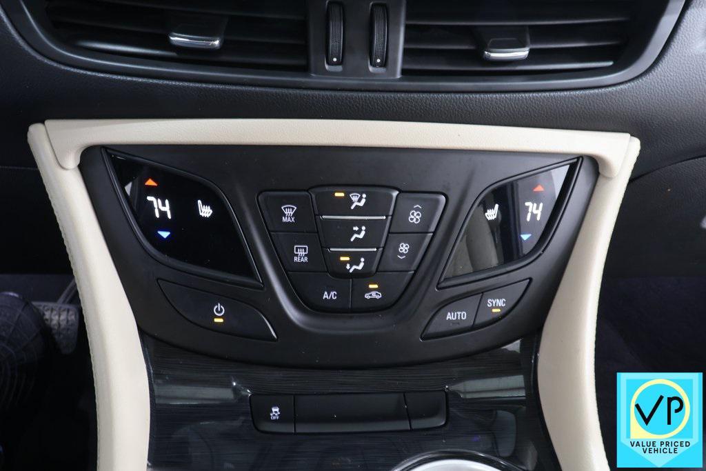 used 2018 Buick Envision car, priced at $13,850