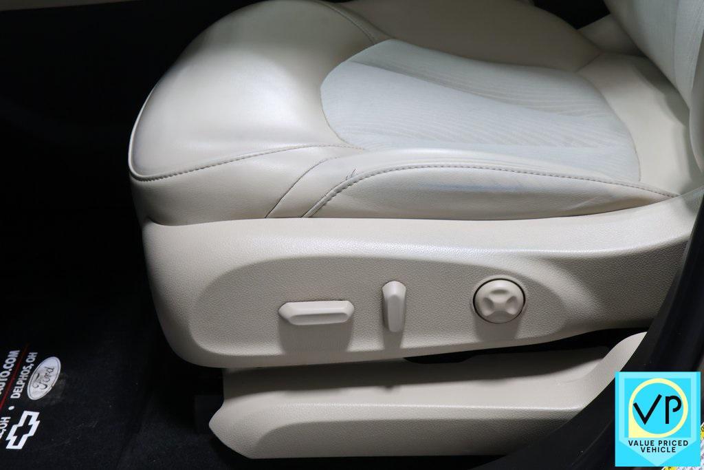 used 2018 Buick Envision car, priced at $13,850