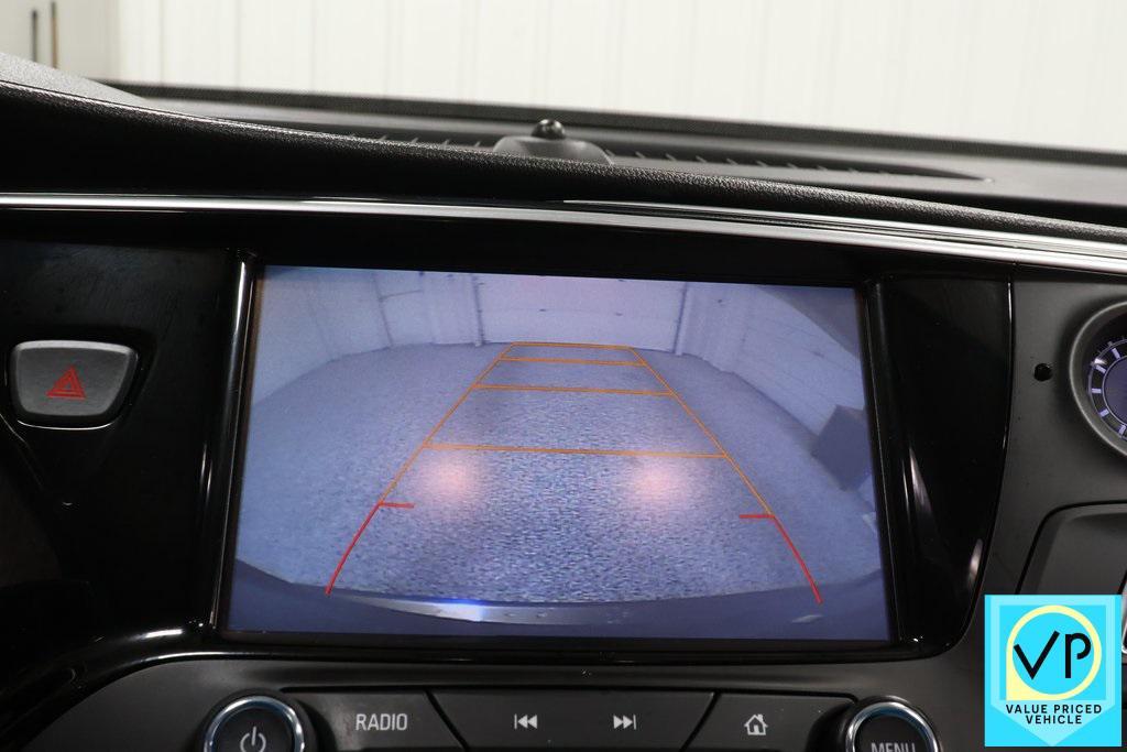 used 2018 Buick Envision car, priced at $13,850