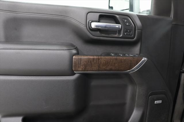 used 2022 GMC Sierra 2500 car, priced at $62,995