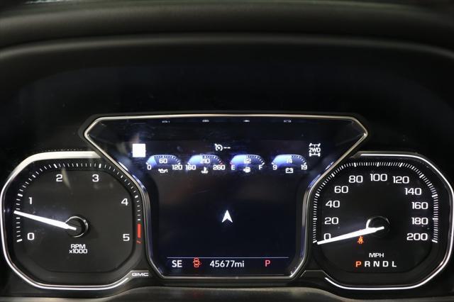used 2022 GMC Sierra 2500 car, priced at $62,995