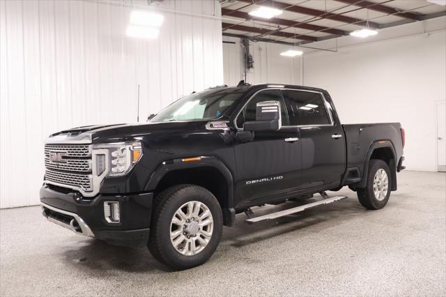 used 2022 GMC Sierra 2500 car, priced at $62,995