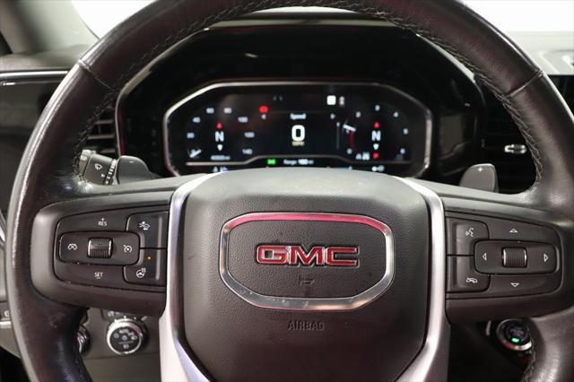 used 2022 GMC Sierra 1500 car, priced at $41,570