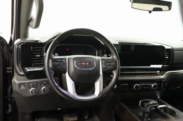 used 2022 GMC Sierra 1500 car, priced at $41,570